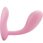 PRETTY LOVE - BAIRD APPLICATORE PUNTO G 12 VIBRAZIONI RICARICABILE ROSA