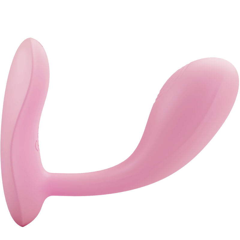 PRETTY LOVE - BAIRD APPLICATORE PUNTO G 12 VIBRAZIONI RICARICABILE ROSA