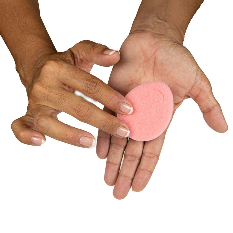 CONFORT 365 - LUBRICATED VAGINAL SPONGE TAMPON - 3 UNITS