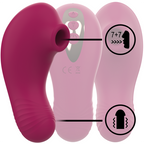 RITHUAL - STIMULATEUR DE CLITORIS DE POCHE SHUSHU PRO 2 PUISSANTS MOTEURS D'ORCHIDÉES