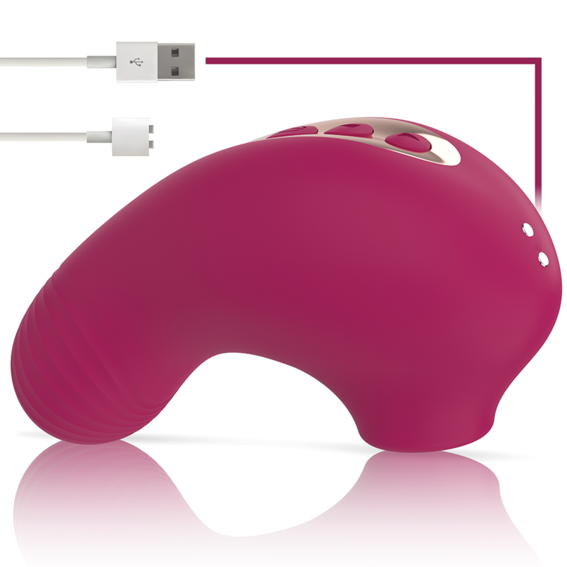RITHUAL - STIMULATEUR DE CLITORIS DE POCHE SHUSHU PRO 2 PUISSANTS MOTEURS D'ORCHIDÉES