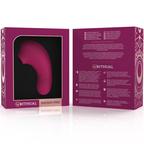 RITHUAL - STIMULATEUR DE CLITORIS DE POCHE SHUSHU PRO 2 PUISSANTS MOTEURS D'ORCHIDÉES