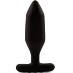 JE JOUE - VIBRADOR PLUG ANAL ÓNIX NEGRO