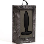 JE JOUE - VIBRATEUR VESTA PLUG ANAL NOIR