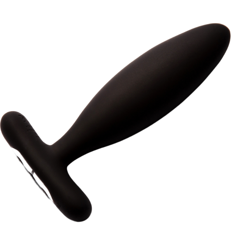JE JOUE - VIBRATORE VESTA ANAL PLUG NERO