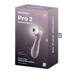 SATISFYER - STIMOLATORE VIOLETTE PRO 2