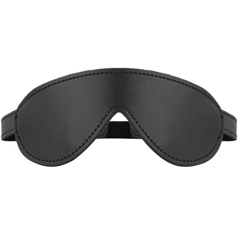 INTENSE - MASCHERA FETISH NON VEDENTE VEGANA