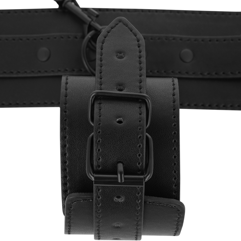 INTENSE - FETISH CAVIGLIERE IN PELLE VEGANA