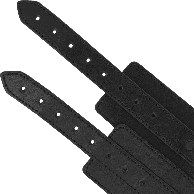 INTENSE - FETISH CAVIGLIERE IN PELLE VEGANA