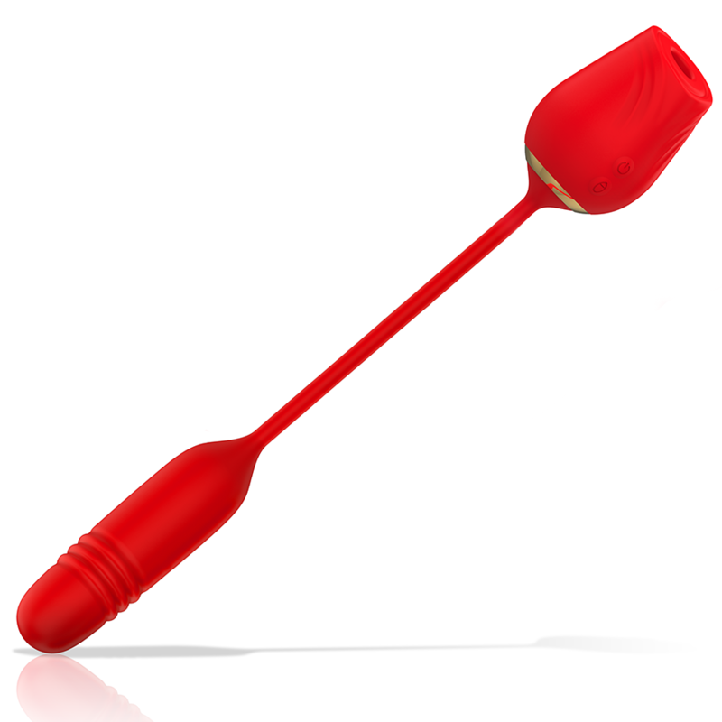 MIA - AMALFI DOUBLE SUCTION PLEASURE + TOP AND BOTTOM