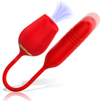 MIA - AMALFI DOUBLE SUCTION PLEASURE + TOP AND BOTTOM