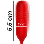 MIA - AMALFI DOUBLE SUCTION PLEASURE + TOP AND BOTTOM