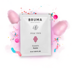 BRUMA - GEL LUBRIFICANTE ALL'ALOE VERA GUSTO CARAMELLA 6 ML
