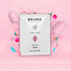 BRUMA - GEL LUBRIFICANTE ALL'ALOE VERA GUSTO CARAMELLA 6 ML