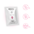 BRUMA - GEL LUBRIFICANTE ALL'ALOE VERA GUSTO CARAMELLA 6 ML