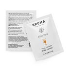 BRUMA - PINA COLADA FLAVORED ALOE VERA LUBRICATING GEL 6 ML