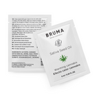 BRUMA - OLIO DI SEMI DI SATIVA GEL LUBRIFICANTE RISCALDANTE AROMA CANNABIS 6 ML