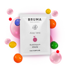 BRUMA - GEL LUBRIFICANTE ALOE VERA GUSTO BUBBLEGUM 6 ML