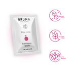 BRUMA - GEL LUBRIFICANTE ALOE VERA GUSTO BUBBLEGUM 6 ML