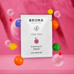 BRUMA - GEL LUBRIFICANTE ALOE VERA GUSTO BUBBLEGUM 6 ML
