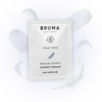 BRUMA - GEL LUBRIFICANTE ALOE VERA COMFORT NATURALE 6 ML