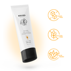 BRUMA - ALOE VERA LUBRICATING GEL PINA COLADA FLAVOR 100 ML