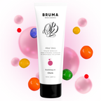 BRUMA - GEL LUBRIFICANTE ALL'ALOE VERA GUSTO GOMMA DA MASTICARE 100 ML