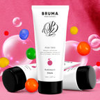 BRUMA - GEL LUBRIFICANTE ALL'ALOE VERA GUSTO GOMMA DA MASTICARE 100 ML