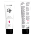 BRUMA - GEL LUBRIFICANTE ALL'ALOE VERA GUSTO GOMMA DA MASTICARE 100 ML