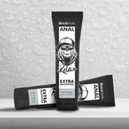 BLACK HOLE - GEL A BASE D'ACQUA DILATANTE ANALE 150 ML