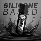 BLACK HOLE - ANAL DILATOR SILICONE GEL 100 ML