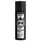 BLACK HOLE - RIPARAZIONE ANALE RELAX A BASE D'ACQUA CON IALURONE 100 ML