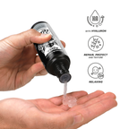 BLACK HOLE - RIPARAZIONE ANALE RELAX A BASE D'ACQUA CON IALURONE 100 ML