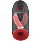 JAMYJOB - MASTURBATORE EFFETTO RISCALDANTE SWING-R, SWING TECH E VIBRAZIONE