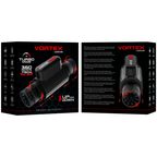 JAMYJOB - MASTURBATORE VORTEX E ROTATION TECH TURBO MODE
