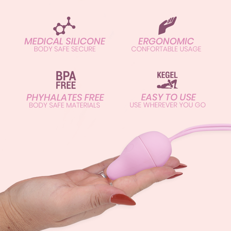 INTIMICHIC - PELVIC HEALTH I 2.0 PELVIC FLOOR REHABILITATION