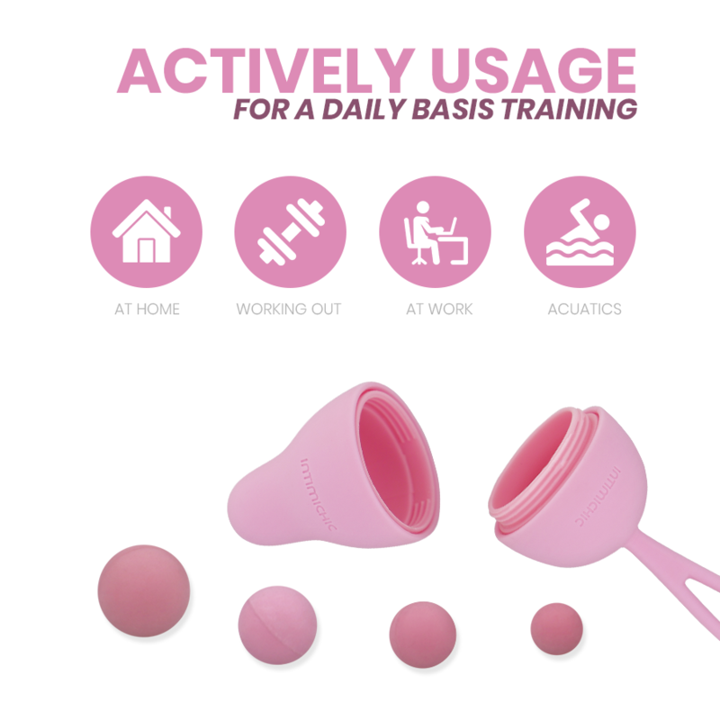 INTIMICHIC - PELVIC HEALTH I 2.0 PELVIC FLOOR REHABILITATION