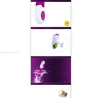 PRETTY LOVE - VIBRADOR DE COQUETEO SNAPPY