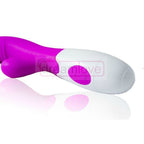 PRETTY LOVE - VIBRADOR DE COQUETEO SNAPPY