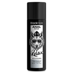 BLACK HOLE - RIPARAZIONE ANALE RELAX A BASE D'ACQUA CON IALURON 30 ML
