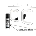 BLACK HOLE - RIPARAZIONE ANALE RELAX A BASE D'ACQUA CON IALURON 30 ML
