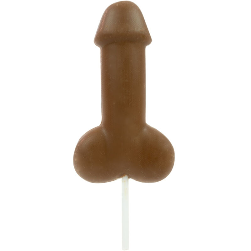 SPENCER & FLEETWOOD - LECCA-LECCA AL CIOCCOLATO AL LATTE A FORMA DI PENE