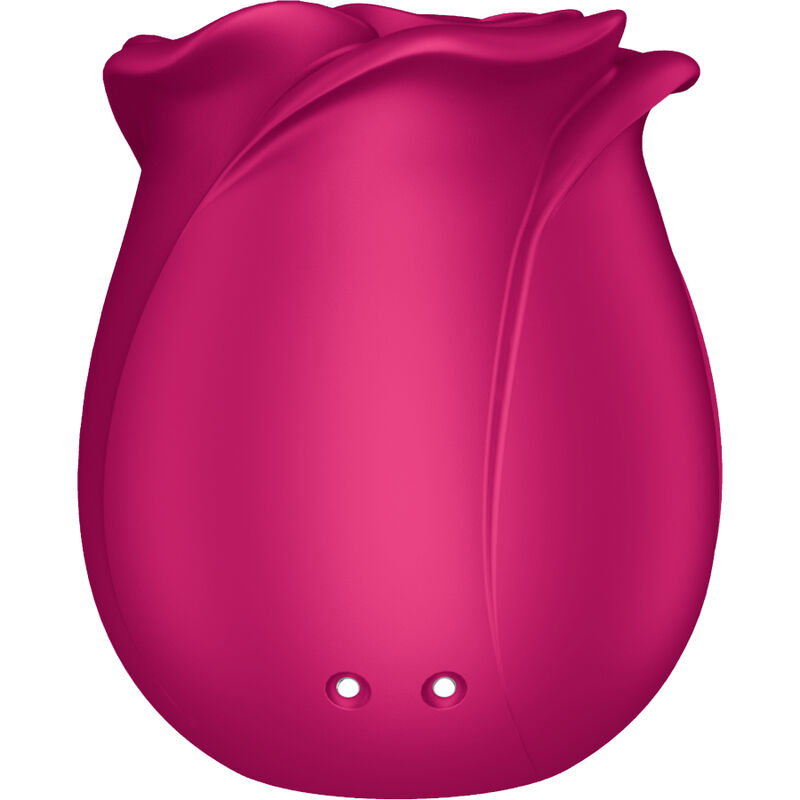 SATISFYER - CLASSIC FLOWER PRO 2 AIR PULSE VIBRATOR