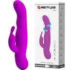 PRETTY LOVE - ROTATEUR LILAS HALE DE HAUTE QUALITÉ