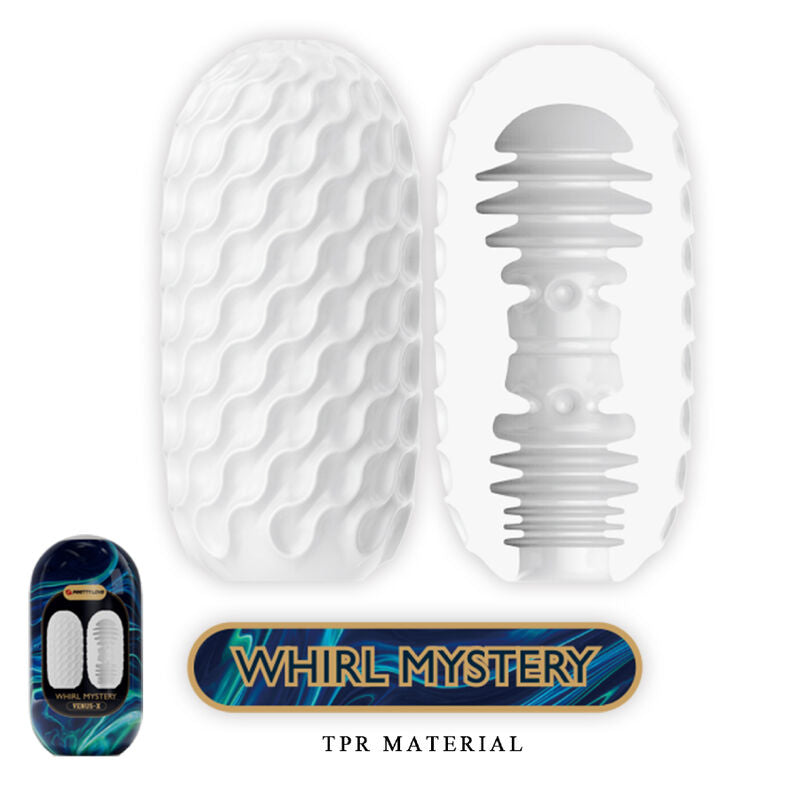 PRETTY LOVE - VENUS MYSTERY SPINNING MASTURBATION EGG