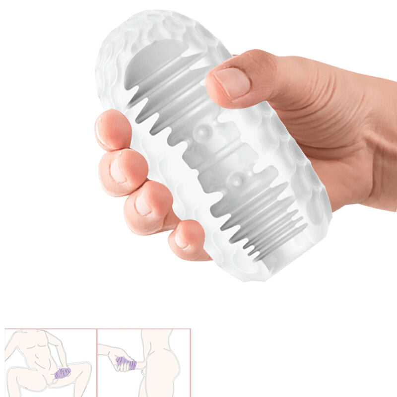 PRETTY LOVE - VENUS MYSTERY SPINNING MASTURBATION EGG