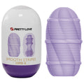 PRETTY LOVE - HUEVO MASTURBADOR CUPID RAYAS LISAS