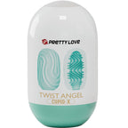 PRETTY LOVE - UOVO MASTURBATORE TWIST ANGELO CUPIDO
