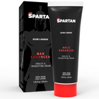 SPARTAN - COUPLE GEL VIRILITÉ ET CRÈME DÉSENSIBILISANTE 100% VEGAN