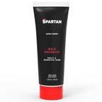 SPARTAN - COUPLE GEL VIRILITÉ ET CRÈME DÉSENSIBILISANTE 100% VEGAN